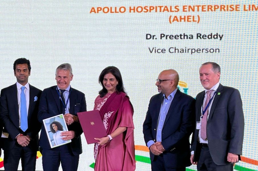 Apollo Hospitals & IBA Pioneer Next Era of Cancer Treatment In India